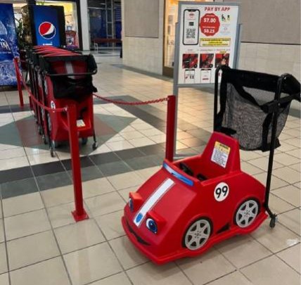 Cuddle Cart